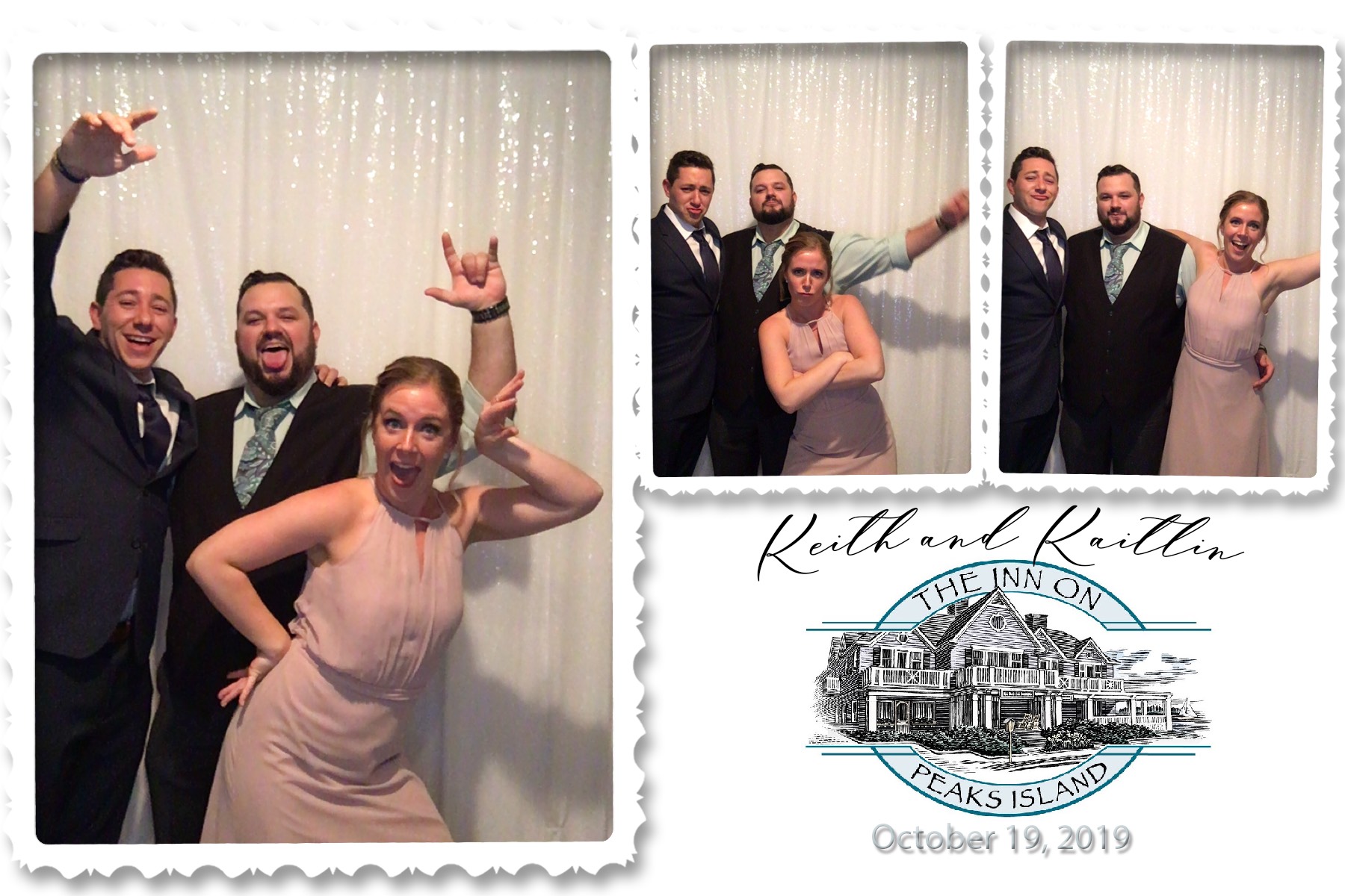 Kaitlin & Keiths Wedding  | View more photos from the event at gallery.mainemagicmirror.com/u/MaineMagicMirror/Kaitlin-Keiths-Wedding